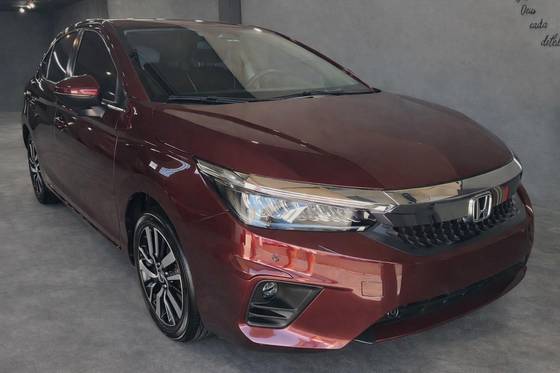 HONDA CITY 1.5 i-VTEC FLEX HATCH TOURING CVT